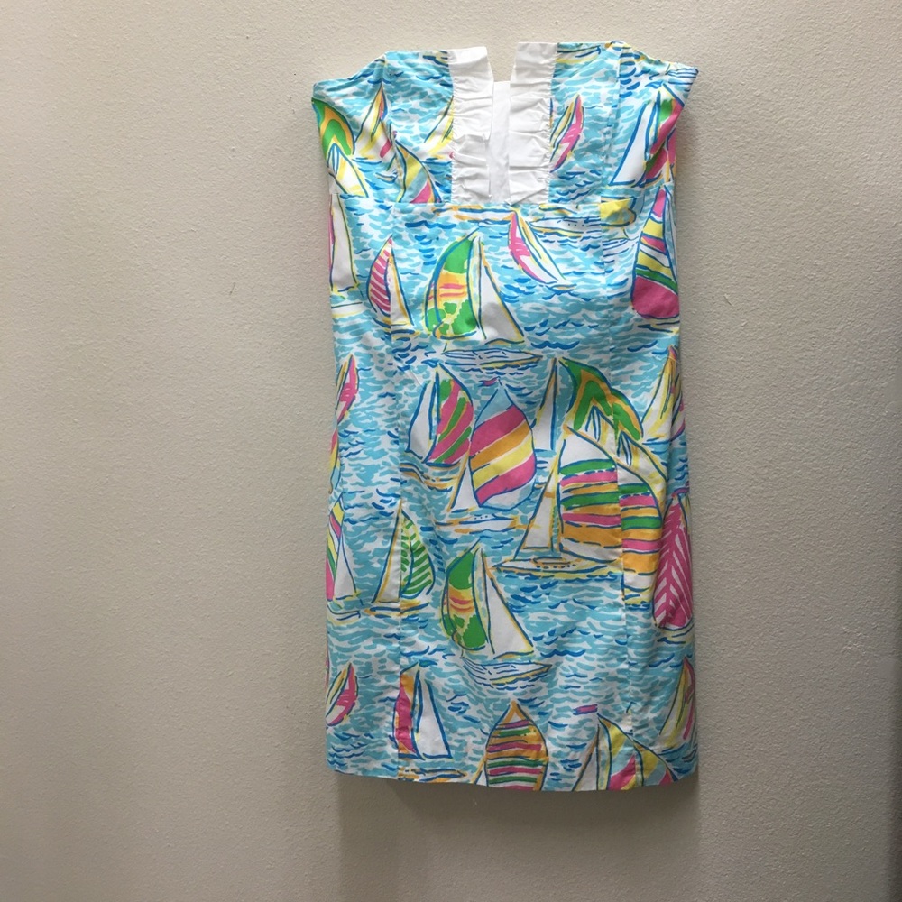 COPY - Strapless summer dress